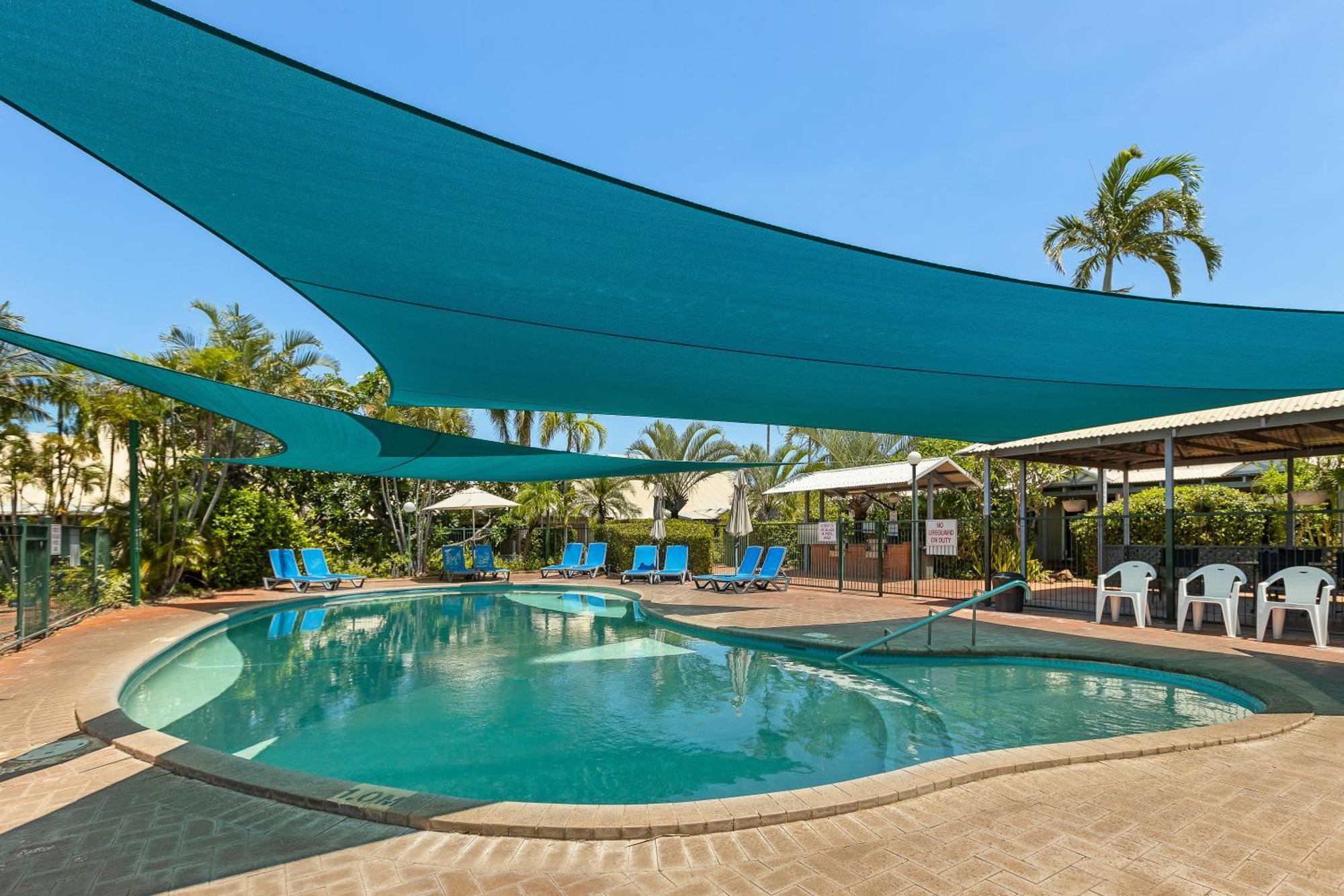 Cable Beach Apartments Broome Exterior photo