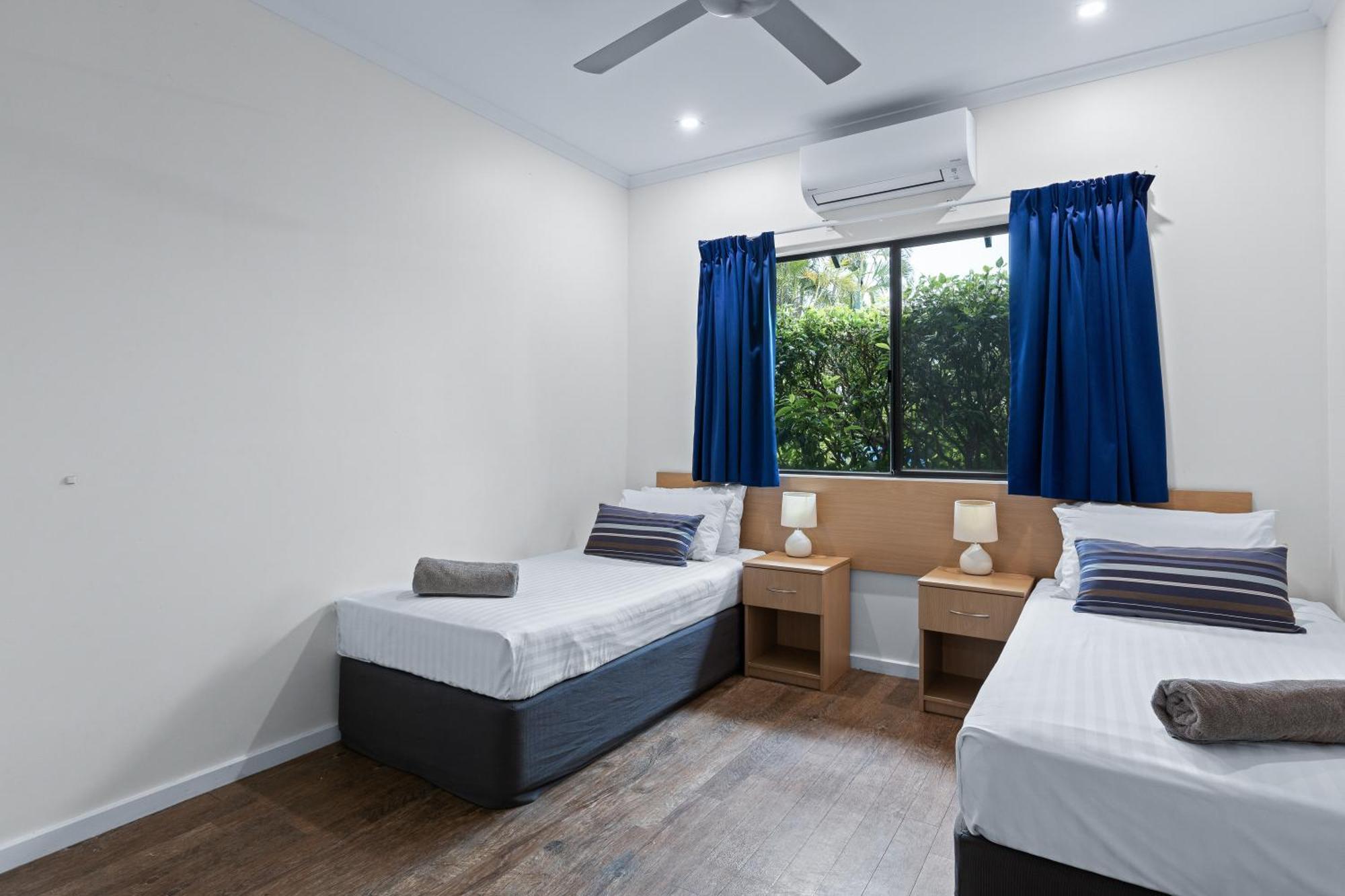 Cable Beach Apartments Broome Exterior photo