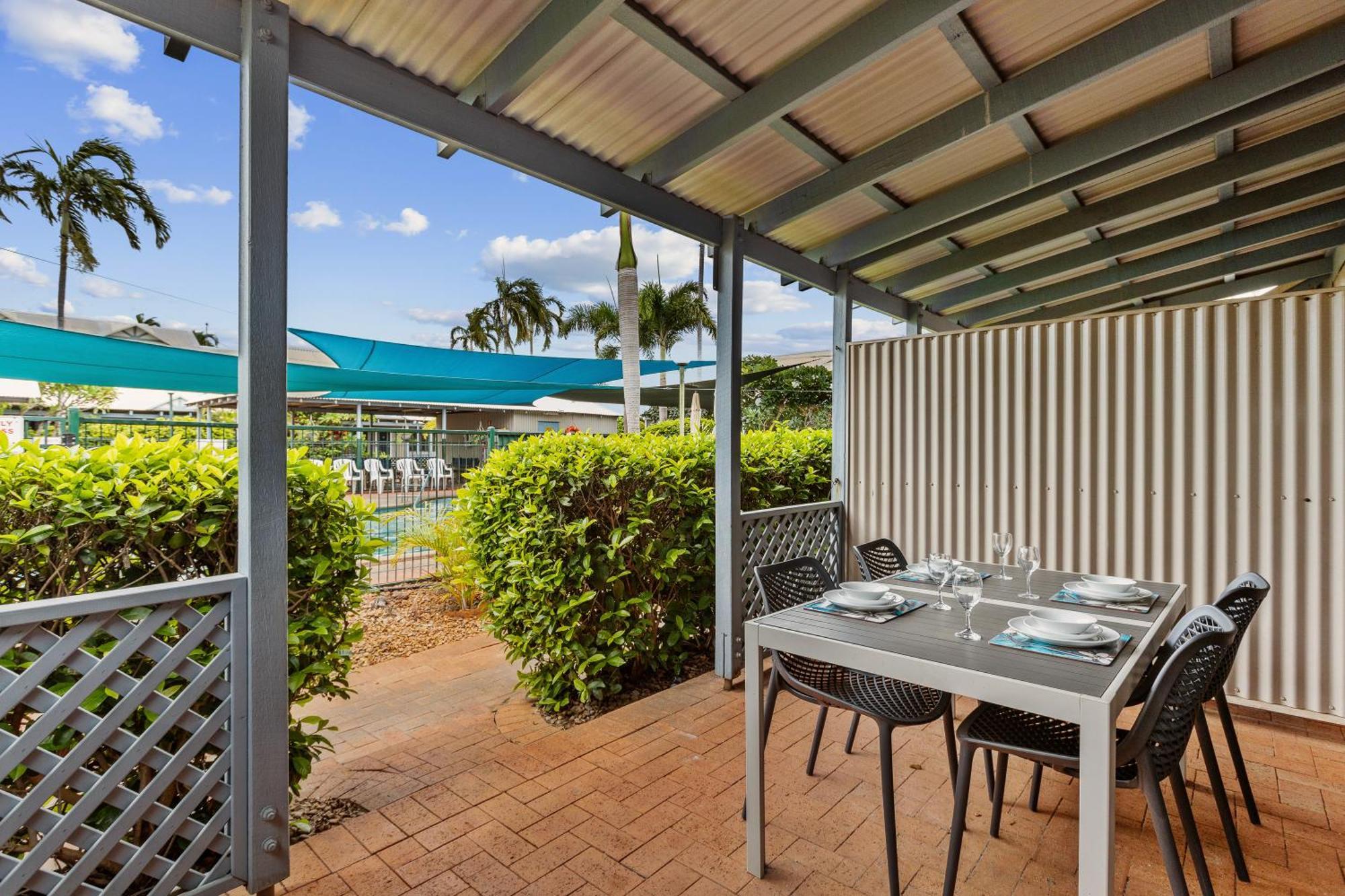 Cable Beach Apartments Broome Exterior photo