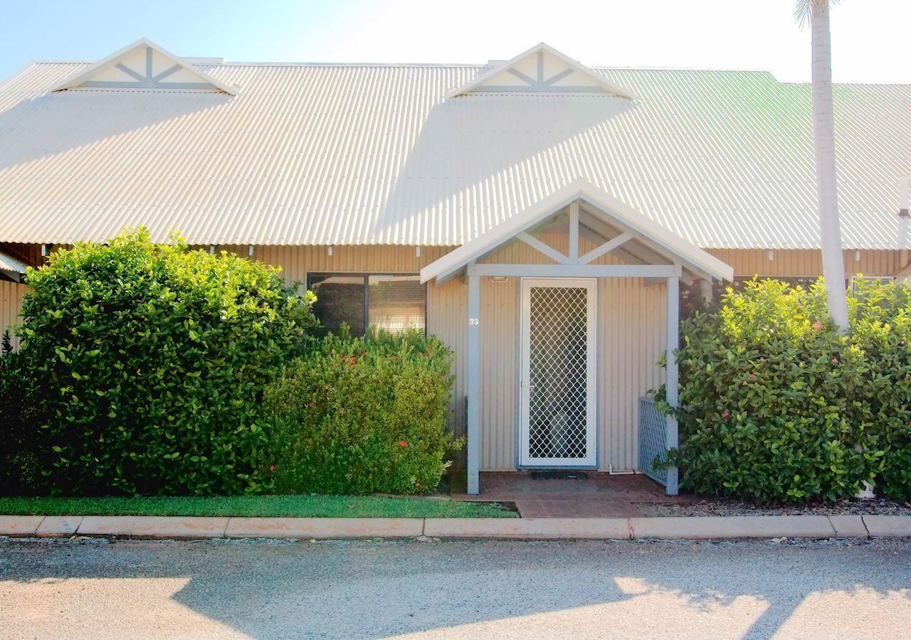 Cable Beach Apartments Broome Exterior photo