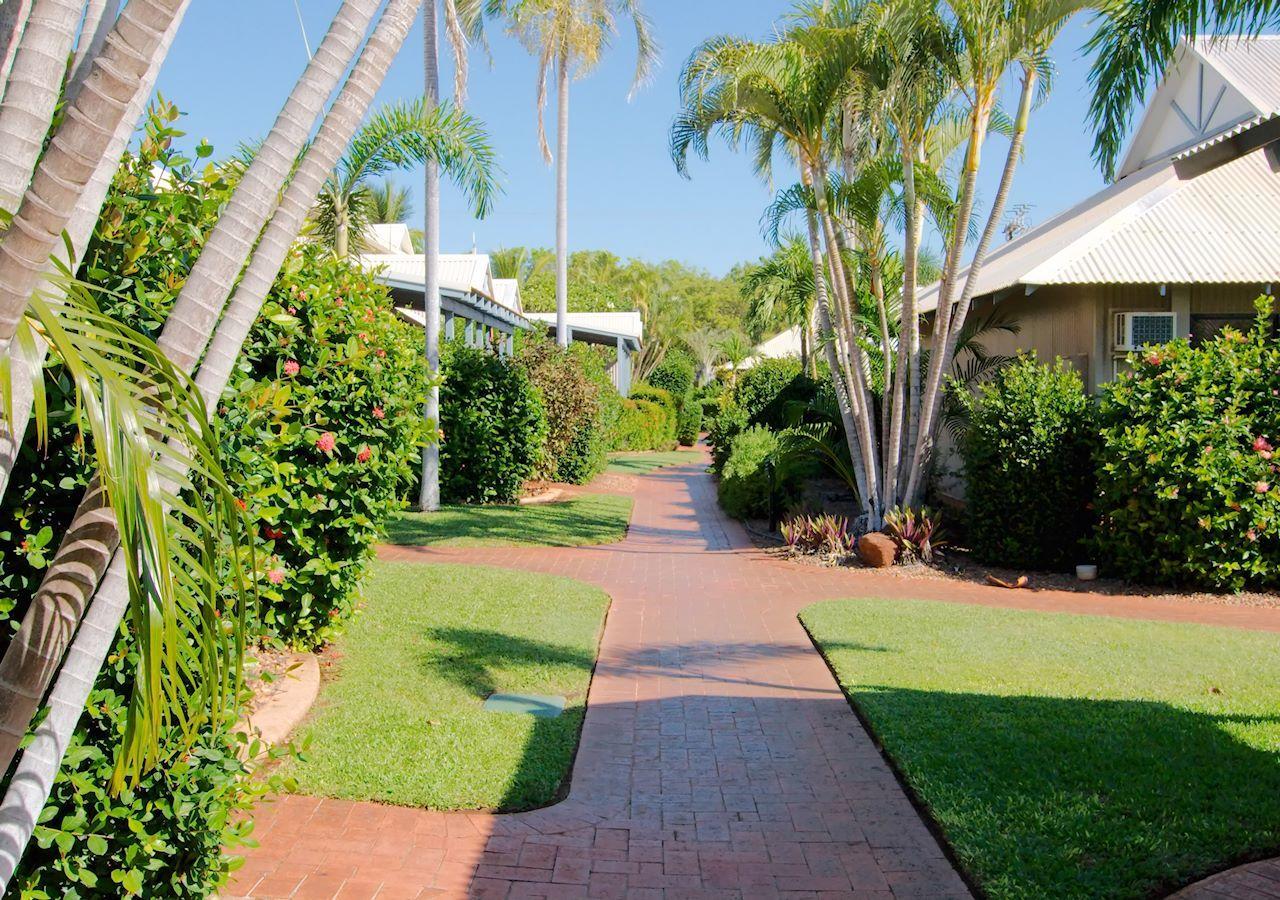 Cable Beach Apartments Broome Exterior photo