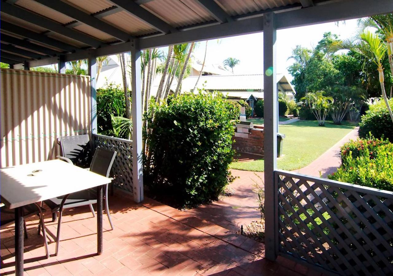 Cable Beach Apartments Broome Exterior photo